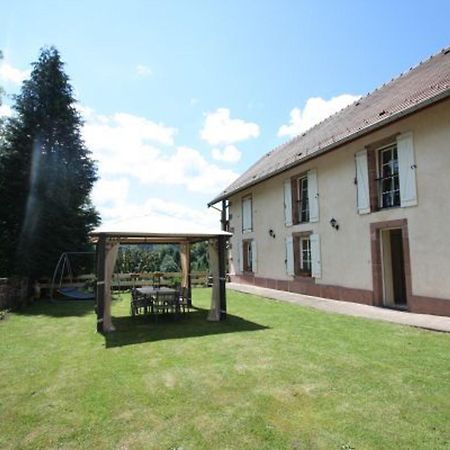 Chambre Jonquille - 3 Pers, Nature Et Confort - Fr-1-589-730 Bed & Breakfast Moyenmoutier Exterior photo