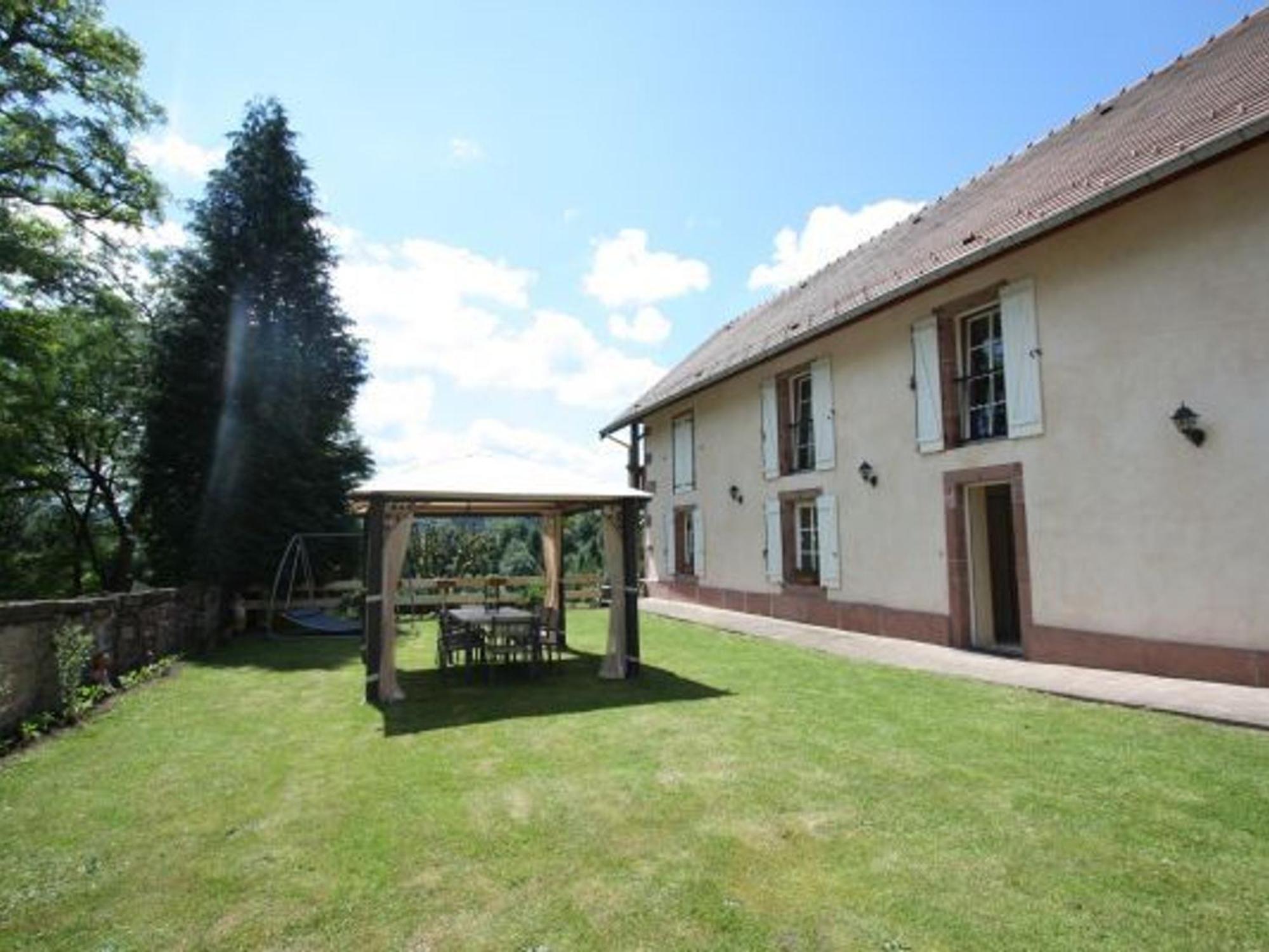 Chambre Jonquille - 3 Pers, Nature Et Confort - Fr-1-589-730 Bed & Breakfast Moyenmoutier Exterior photo